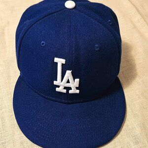 Los Angeles Dodgers New Era Authentic on Field 59FIFTY Fitted 7 1/8 Hat